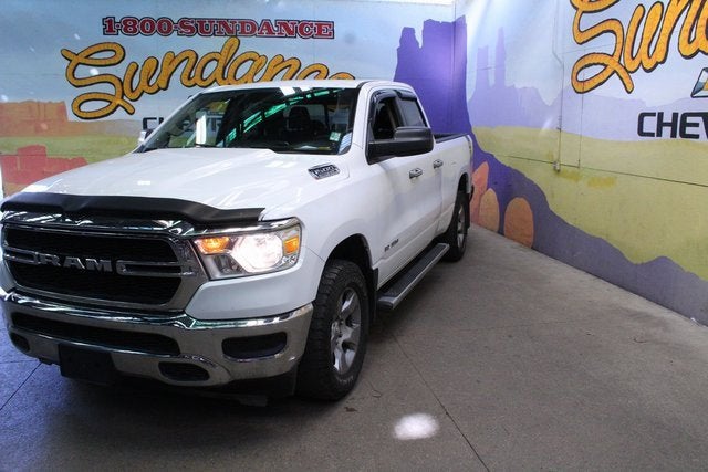 2020 RAM 1500 Tradesman