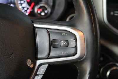 2019 RAM 1500 Big Horn/Lone Star Crew Cab 4x4 5'7" Box