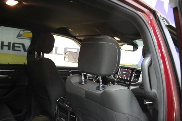 2019 RAM 1500 Big Horn/Lone Star Crew Cab 4x4 5'7" Box