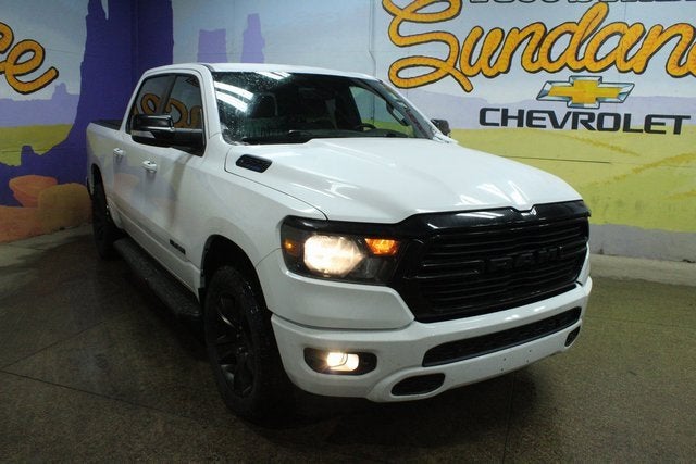 2021 RAM 1500 Big Horn