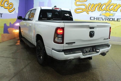2021 RAM 1500 Big Horn