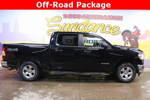 2021 RAM 1500 Tradesman