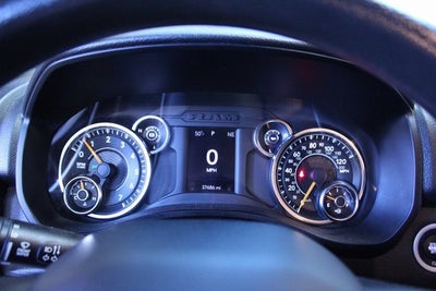 2022 RAM 1500 Tradesman