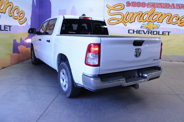 2022 RAM 1500 Tradesman