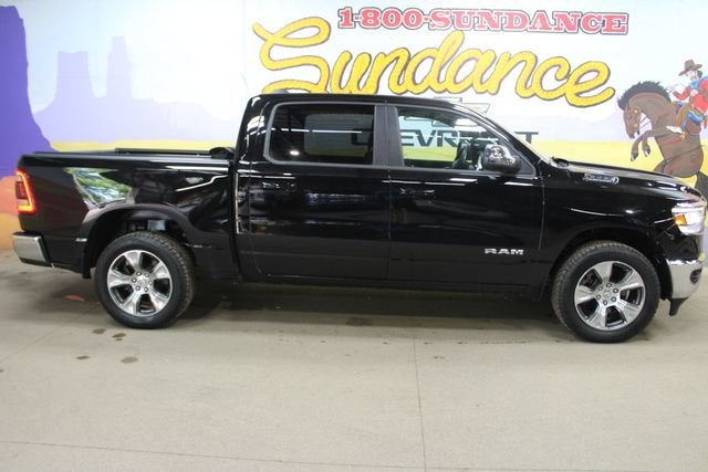 2023 RAM 1500 Laramie Crew Cab 4x4 5'7" Box