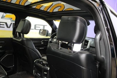 2023 RAM 1500 Laramie Crew Cab 4x4 5'7" Box