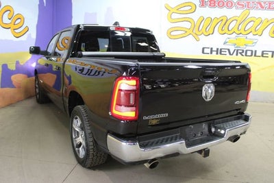 2023 RAM 1500 Laramie Crew Cab 4x4 5'7" Box