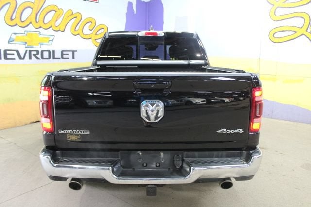 2023 RAM 1500 Laramie Crew Cab 4x4 5'7" Box