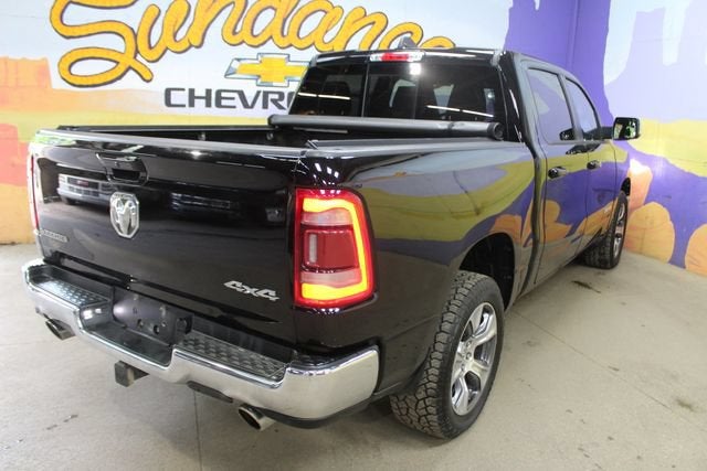 2023 RAM 1500 Laramie Crew Cab 4x4 5'7" Box