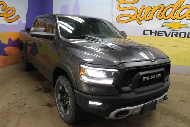 2019 RAM 1500 Rebel