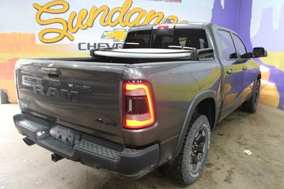 2019 RAM 1500 Rebel