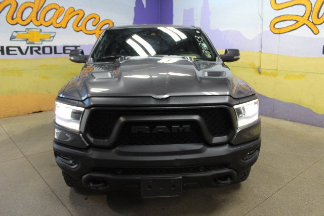 2023 RAM 1500 Rebel