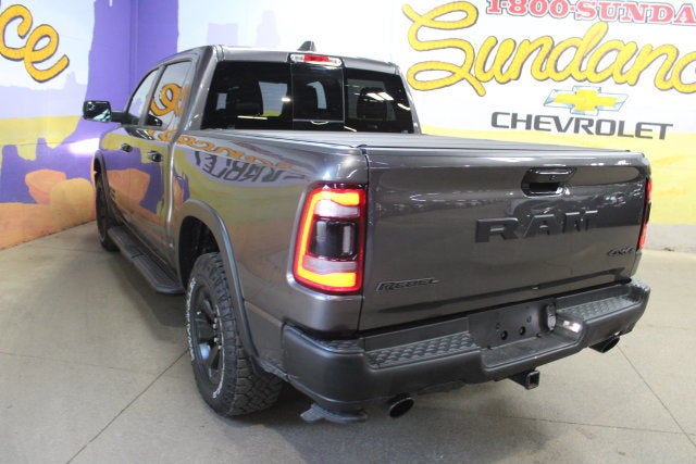 2023 RAM 1500 Rebel