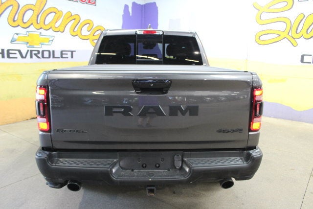 2023 RAM 1500 Rebel
