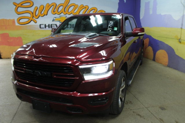 2020 RAM 1500 Rebel