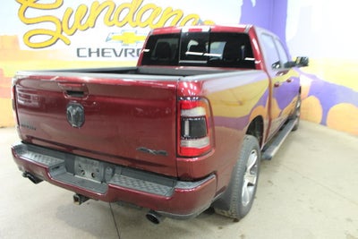 2020 RAM 1500 Rebel