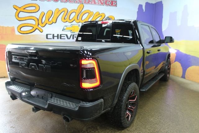 2020 RAM 1500 Rebel