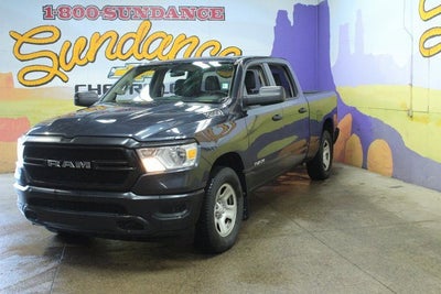 2019 RAM 1500 Tradesman