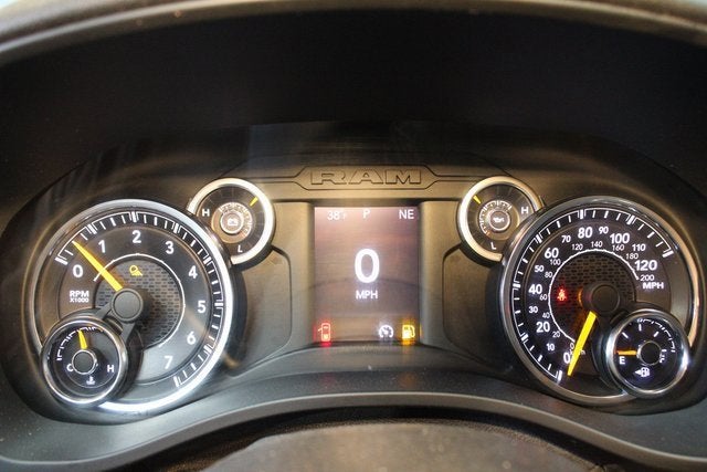 2019 RAM 1500 Tradesman