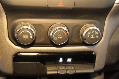 2019 RAM 1500 Tradesman