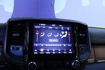 2019 RAM 1500 Longhorn