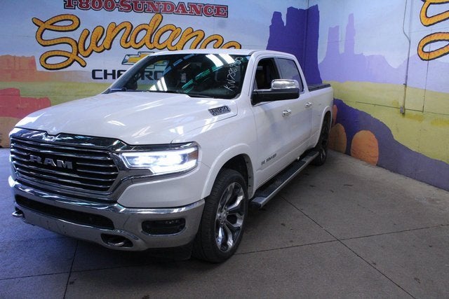 2019 RAM 1500 Longhorn