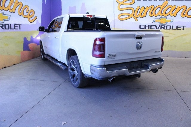 2019 RAM 1500 Longhorn