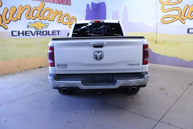 2019 RAM 1500 Longhorn