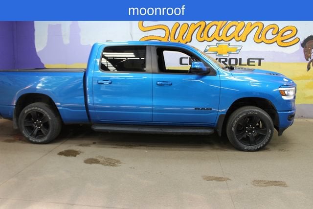 2021 RAM 1500 Sport