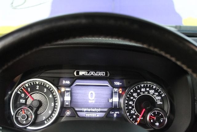 2021 RAM 1500 Sport