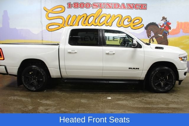 2022 RAM 1500 Sport