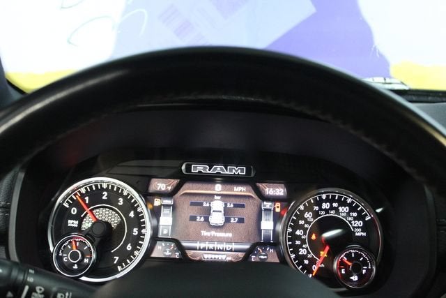 2022 RAM 1500 Sport
