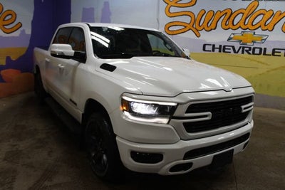 2022 RAM 1500 Sport