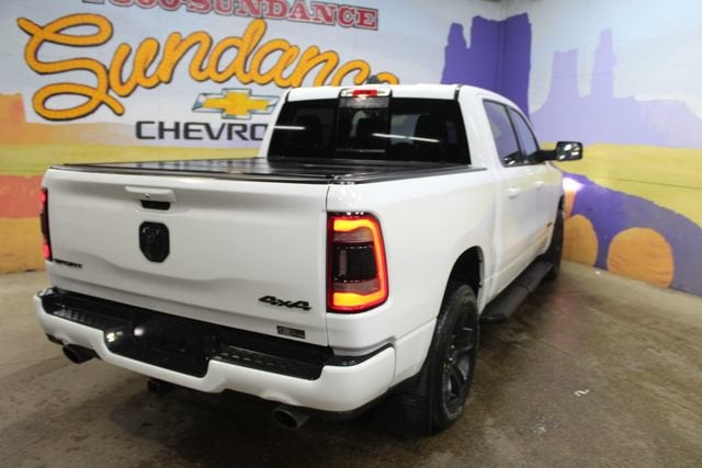 2022 RAM 1500 Sport