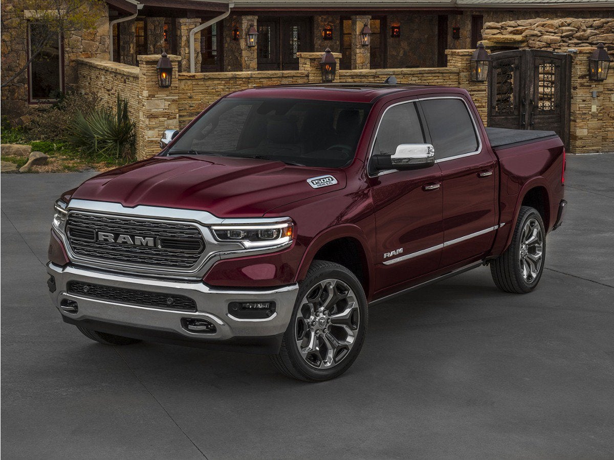 2022 RAM 1500 Sport