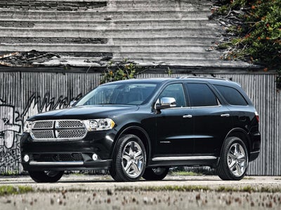 2011 Dodge Durango Citadel