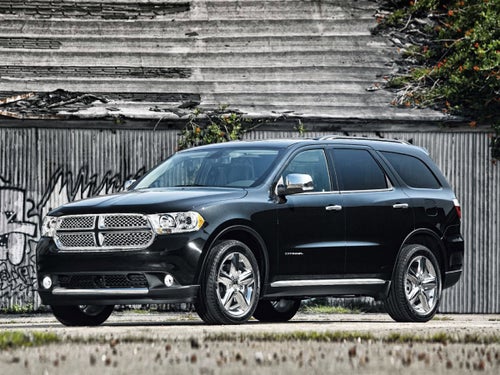 2011 Dodge Durango Citadel