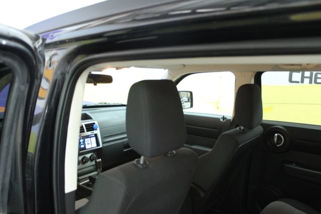 2008 Dodge Nitro SXT