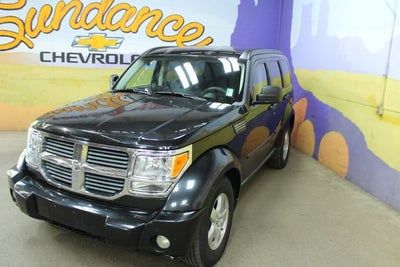2008 Dodge Nitro SXT