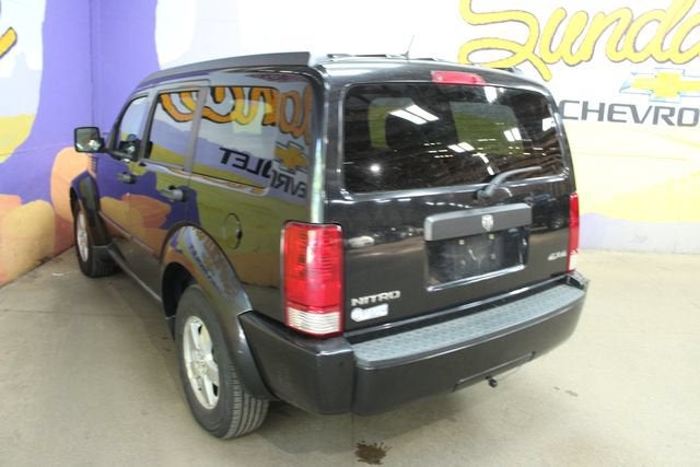 2008 Dodge Nitro SXT