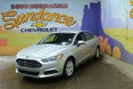 2014 Ford Fusion S