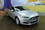 2014 Ford Fusion S