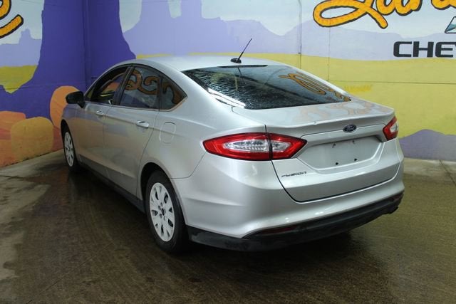 2014 Ford Fusion S