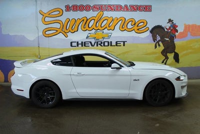 2019 Ford Mustang GT