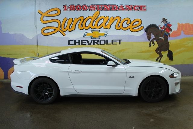 2019 Ford Mustang GT