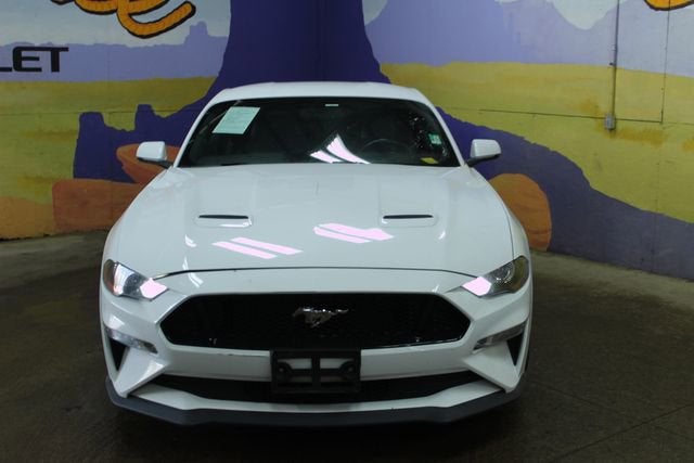 2019 Ford Mustang GT