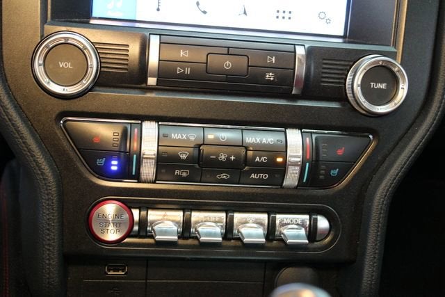 2019 Ford Mustang GT