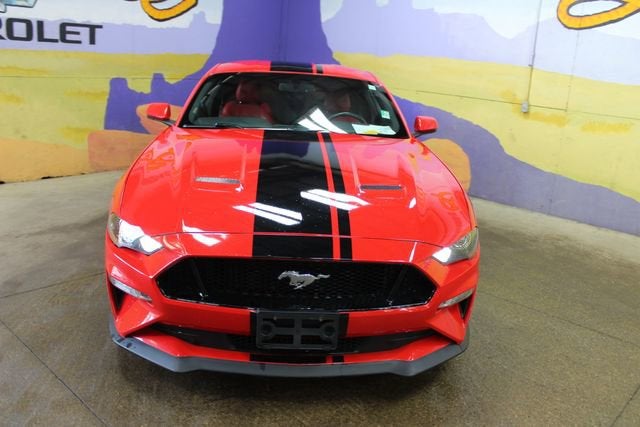 2019 Ford Mustang GT