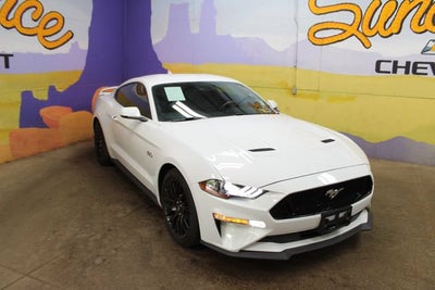 2021 Ford Mustang GT