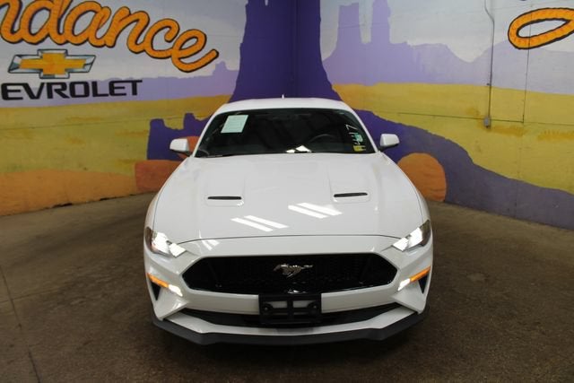 2021 Ford Mustang GT